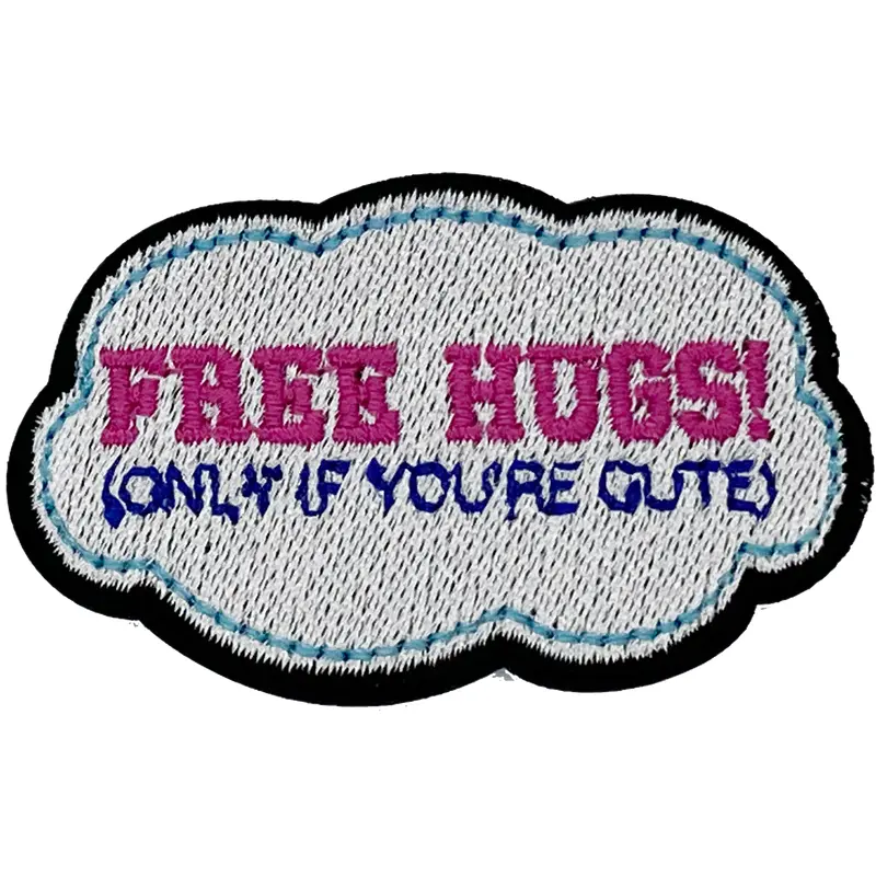 Free Hugs - Patch