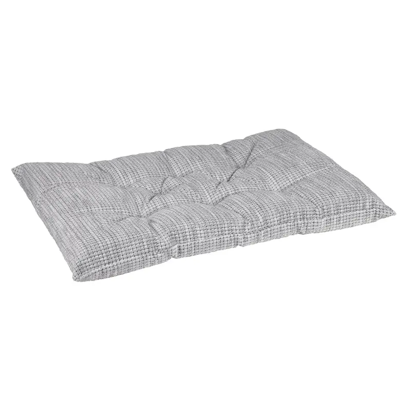 Glacier Tufted Cushion