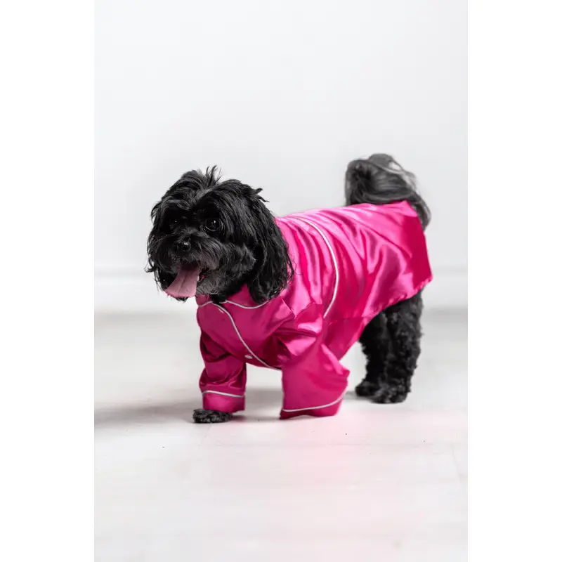 Margo Pet Pajama Set