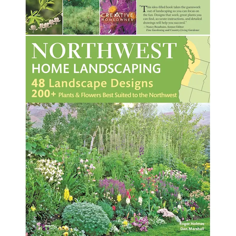 Northwest Home Landscaping, 3rd Edition