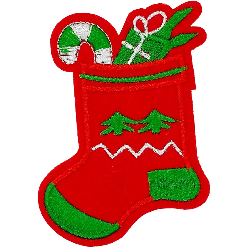 Stocking 2 - Patch