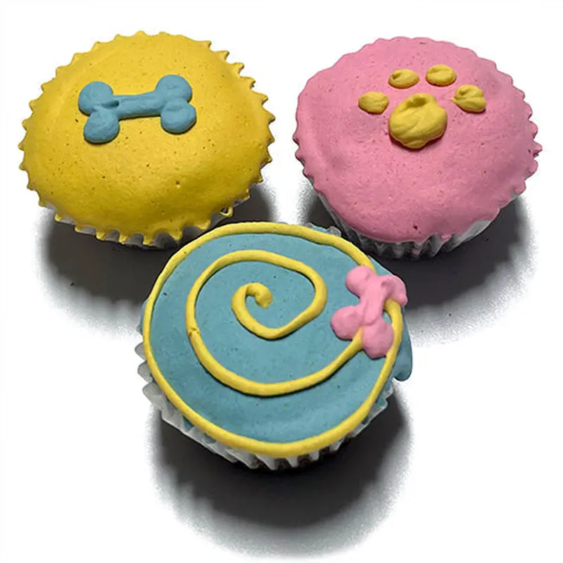 Summer Mini Cupcakes (Shelf Stable)