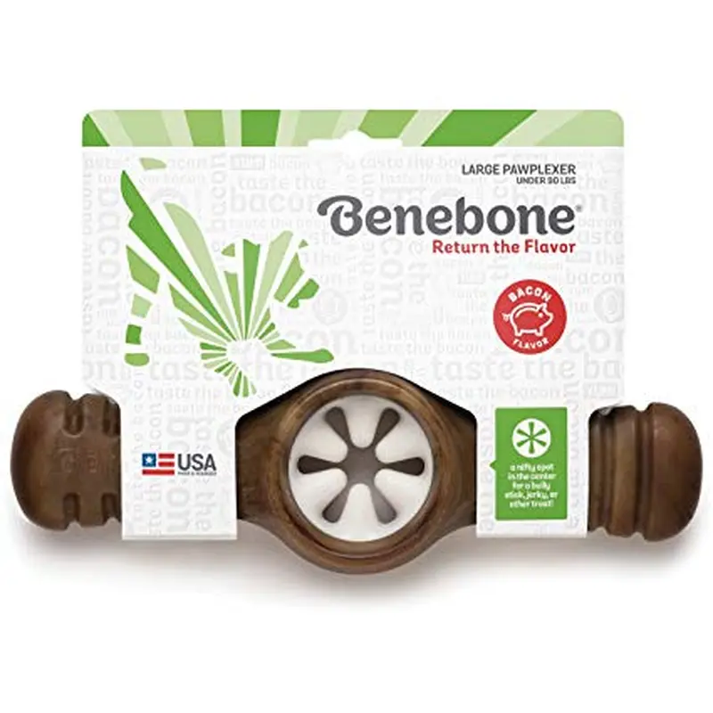 Benebone Pawplexer Bacon Flavor