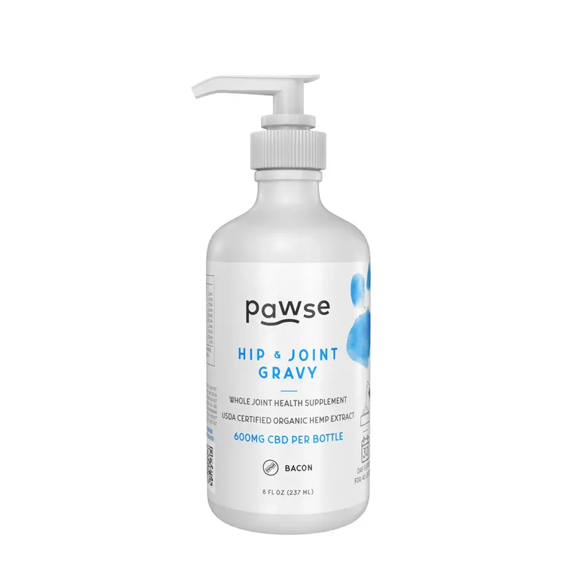 Pawse Hip & Joint Gravy 8 oz.