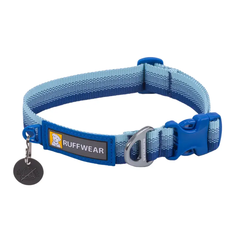 Ruffwear Front Range Dog Collar - 11-14" - Costal Fade
