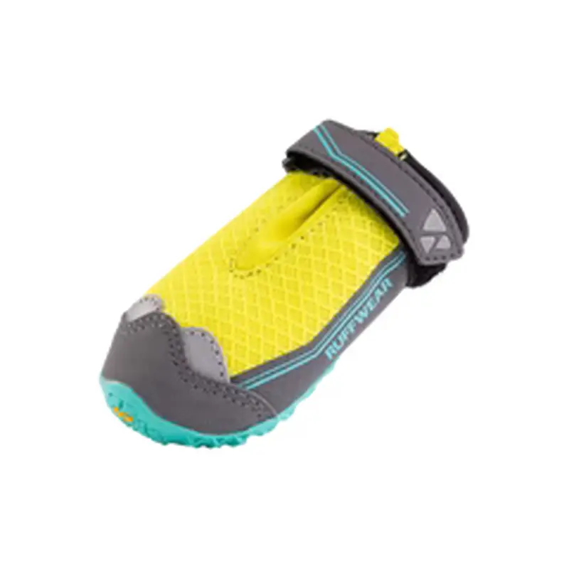 Ruffwear Grip Trex Dog Boots - 1.5" - Lichen Green