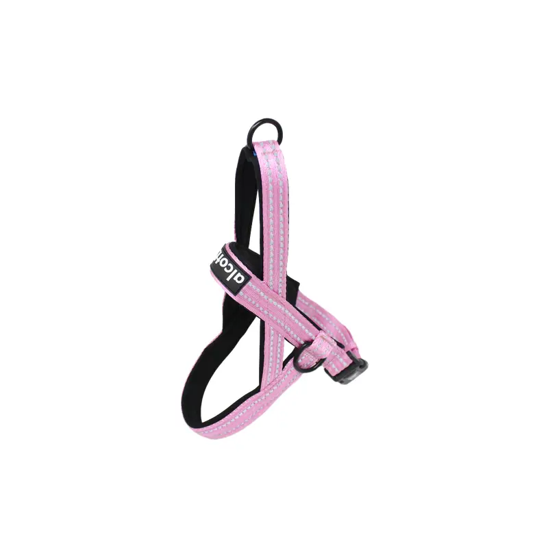 Alcott Adventure Norwegian Harness Small Pink