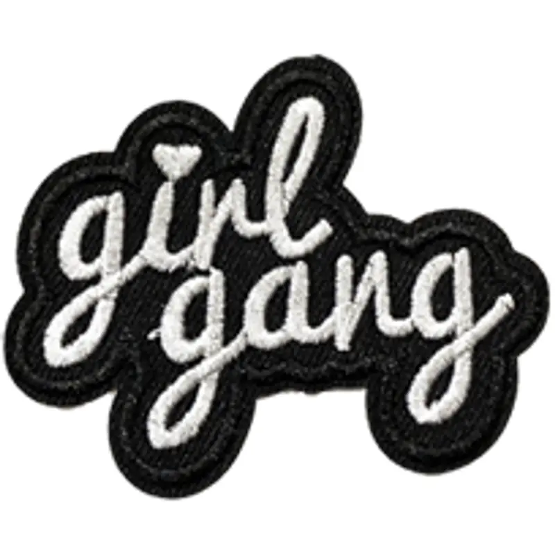 Girl Gang Patch