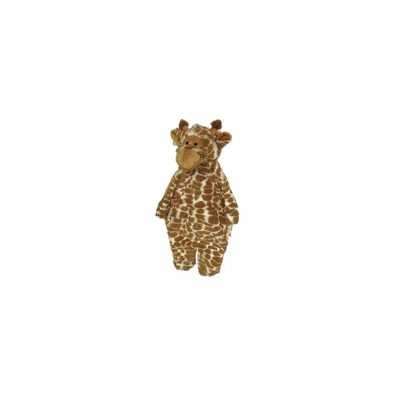 Petlou Floppy Giraffe 19-inch Super Soft, Animal Plush Dog Toy