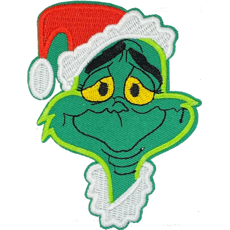 Grinch - Patch