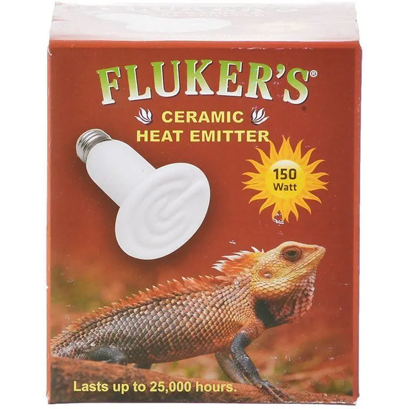 Fluker's Heat Emitter
