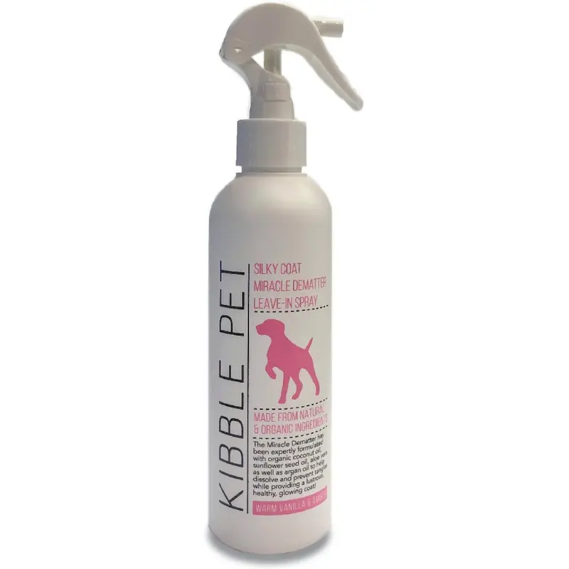 Kibble Pet Miracle DematterWarm Vanilla Amber