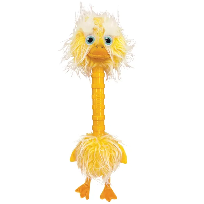 Kong Cruncheez Stretch Assorted Birds, XL