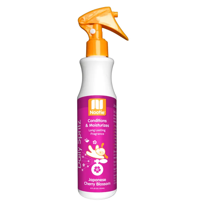 Nootie Conditioning & Moisturizing Spray Japanese Cherry Blossom Daily Spritz For Dogs