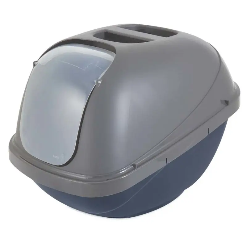 Petmate Basic Hooded Cat Litter Box Jumbo