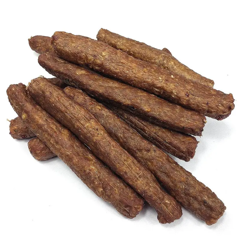 The Natural Dog Company Bully Snaps 5" Dog Treats Each