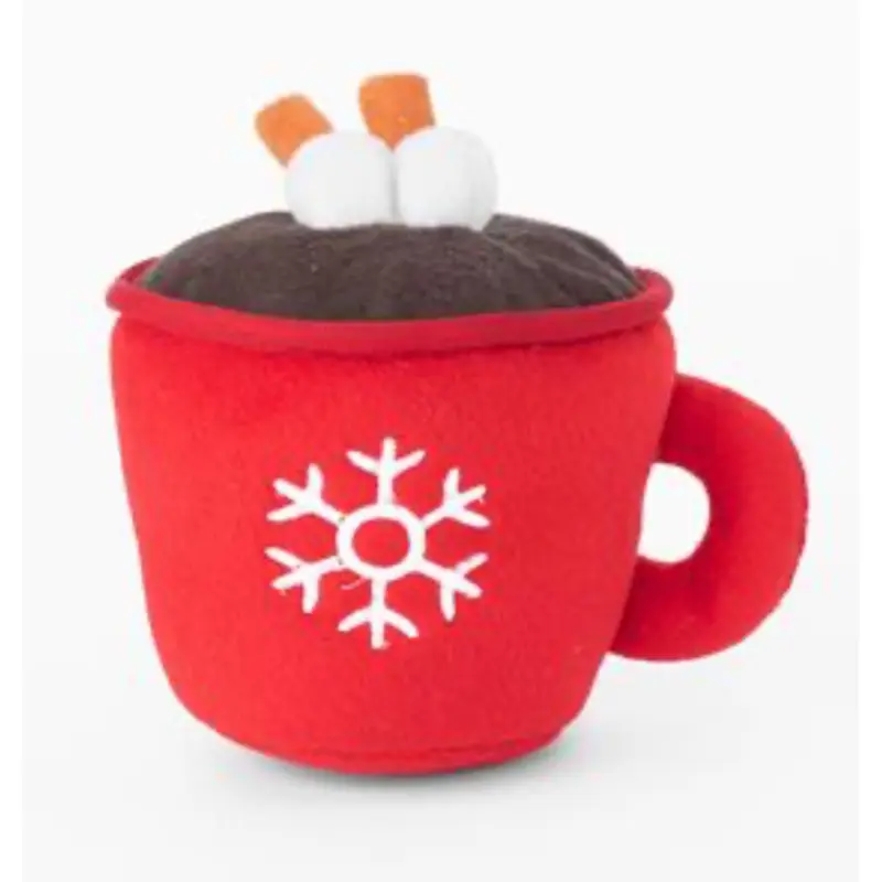Zippy Paws Holiday Hot Cocoa
