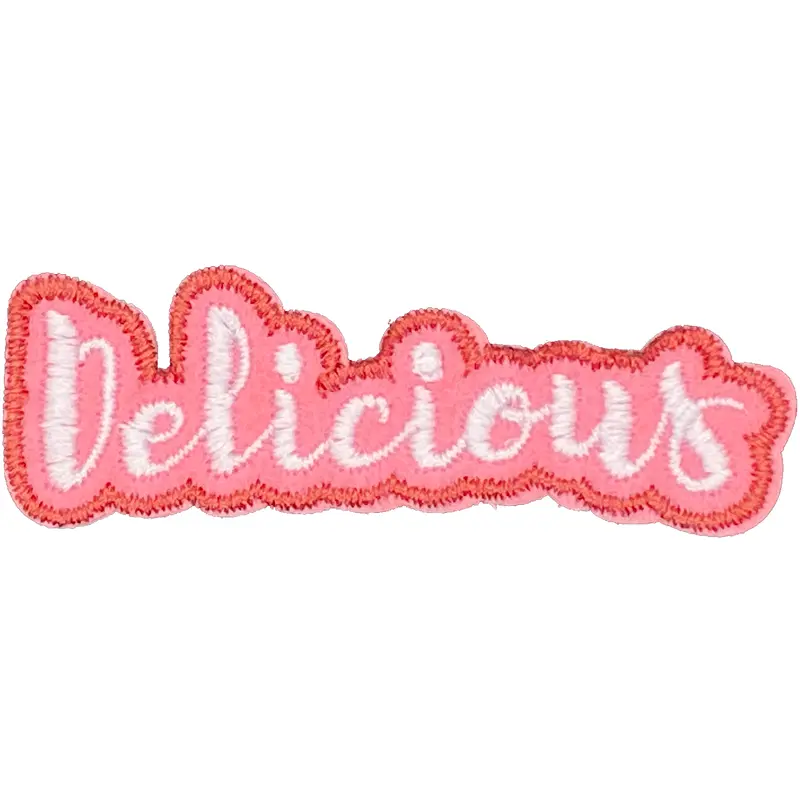 Delicious - Patch