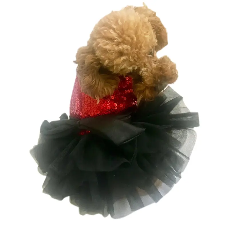 Red Vixen Tutu Dress