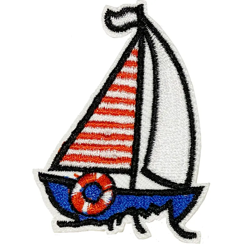 Sailboat 2 - Patch