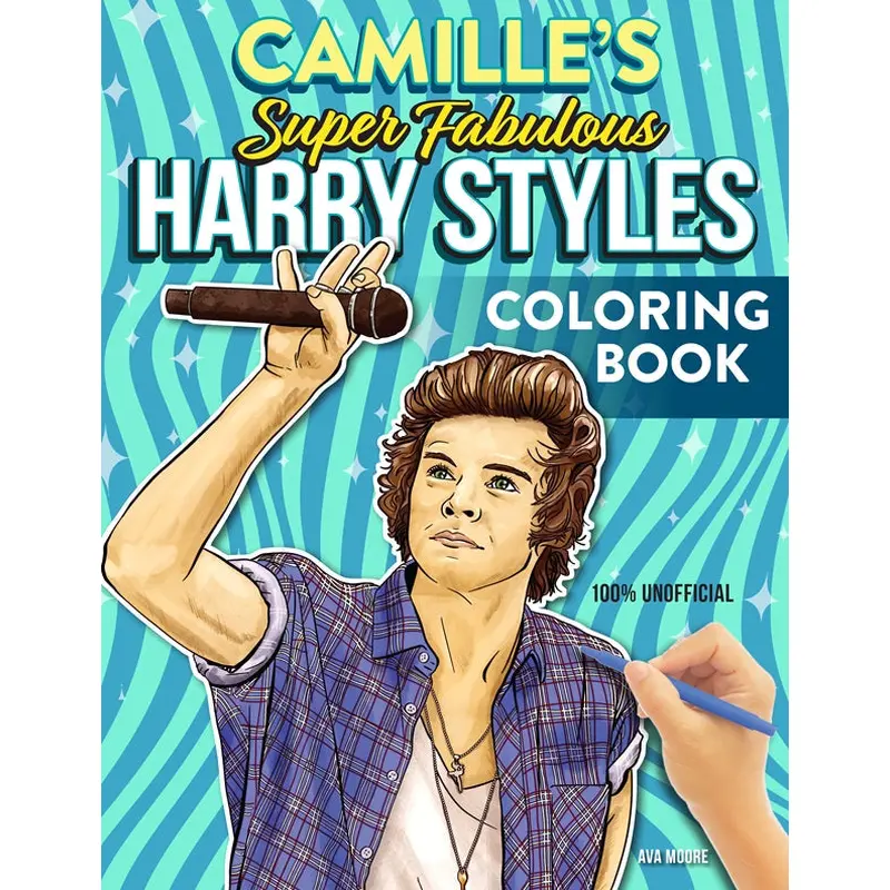 Super Fabulous Harry Styles (customized)