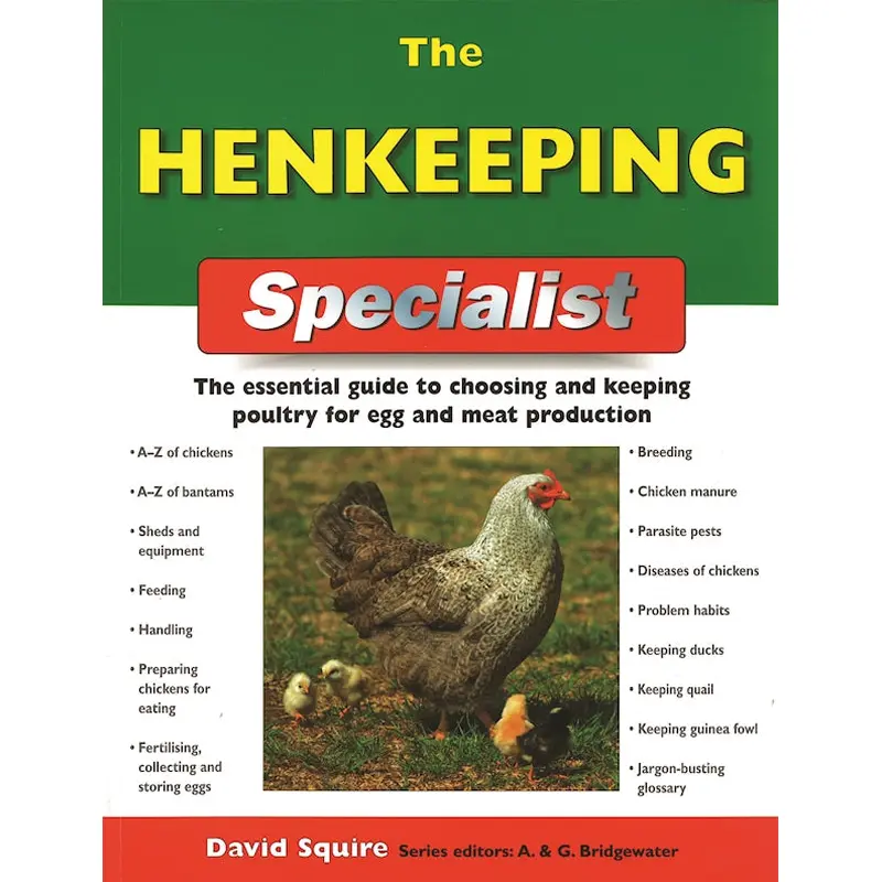 The Henkeeping Specialist