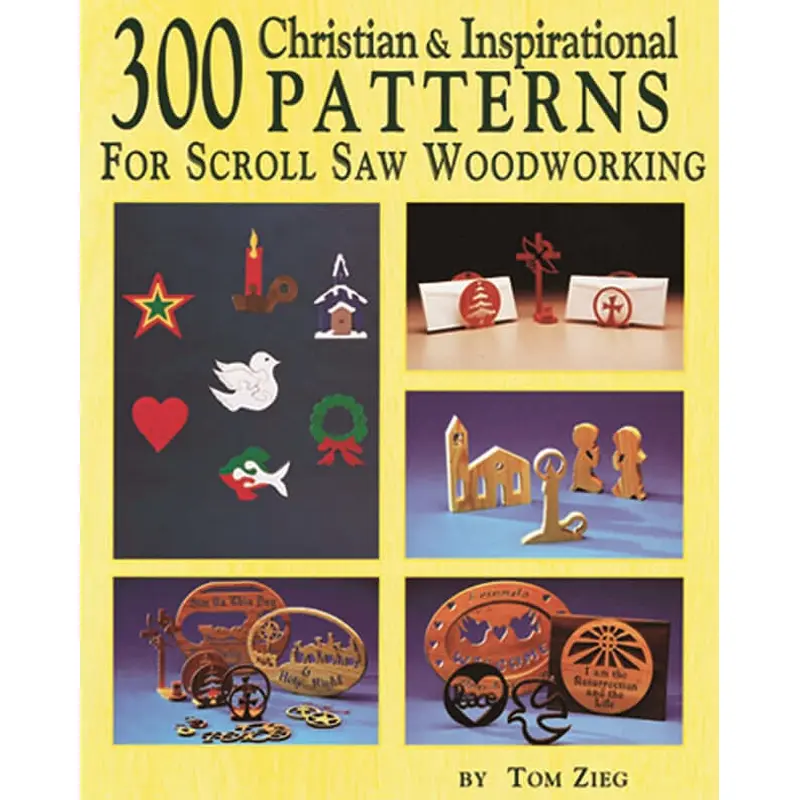 300 Christian & Inspirational Patterns*