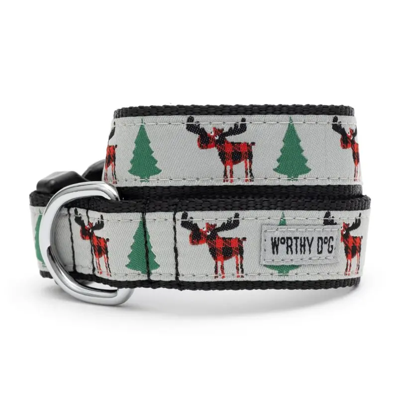Buffalo Moose Collar & Lead Collection