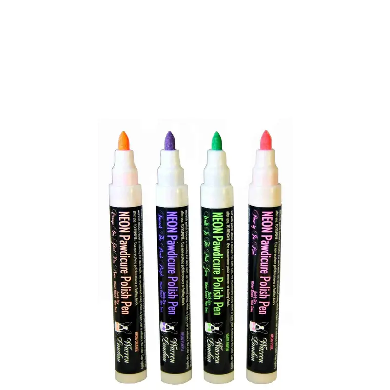 Polish Pen Bundle - Neons