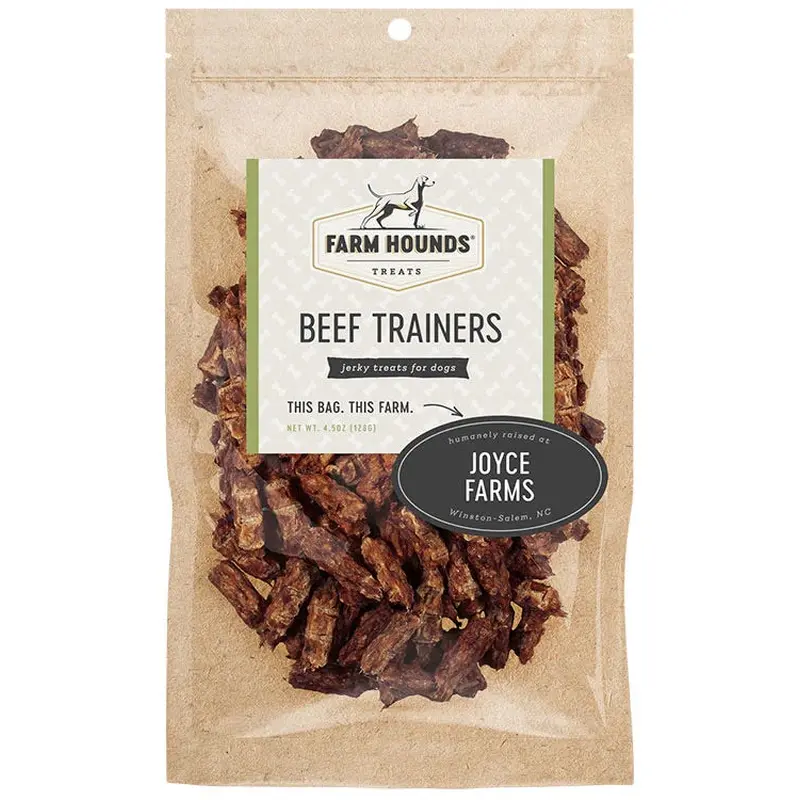 Farm Hounds Beef Trainers (4.5oz)
