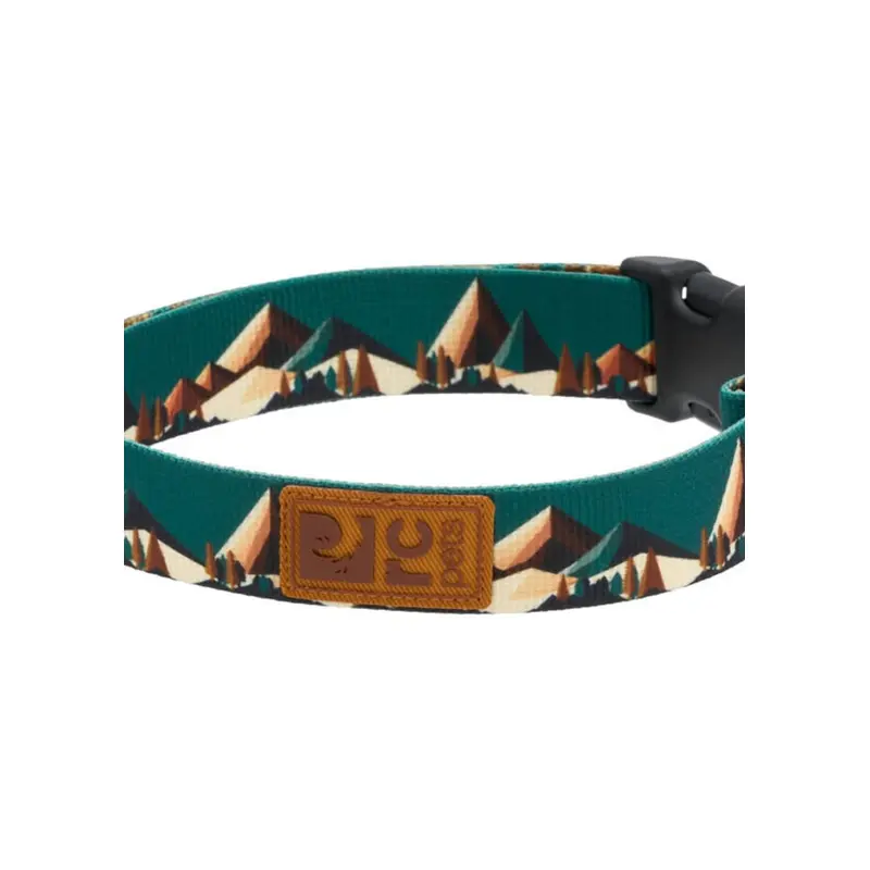 RC Pet Eco Dog Collar - L 1" - Serene Slopes
