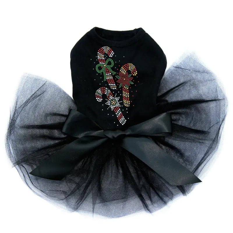 Candy Canes - Custom Tutu