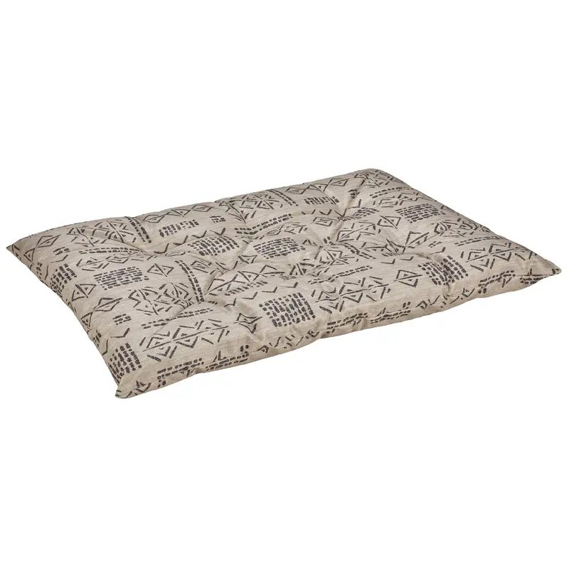 Mayan Tufted Cushion