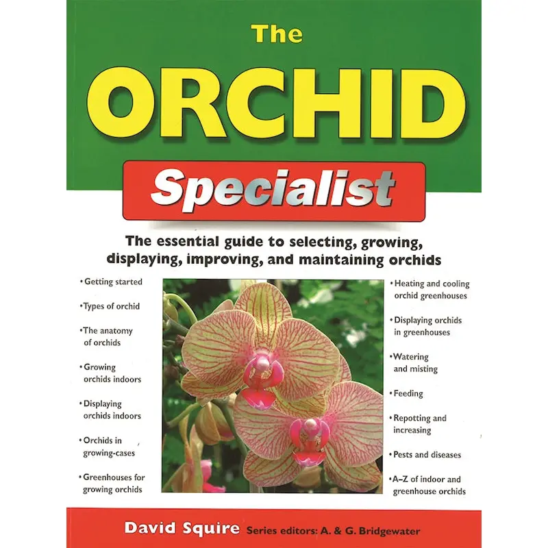 Orchid Specialist