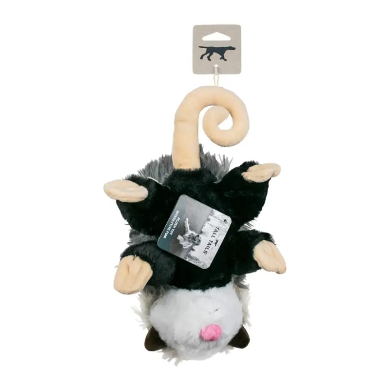 Tall Tails Dog Rope Opossum 14in