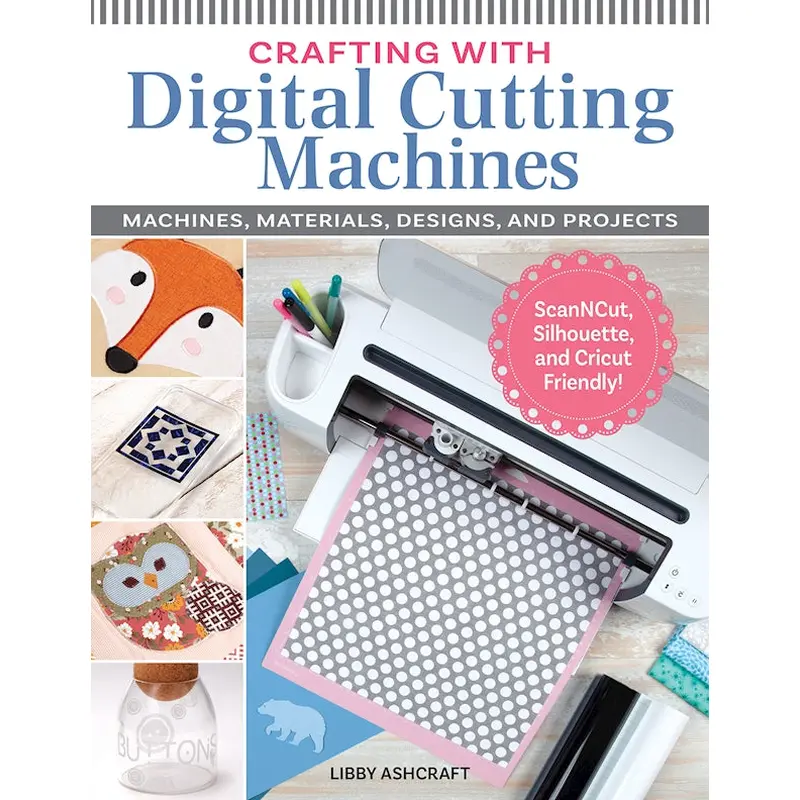 Crafting with Digital Cutting Machines