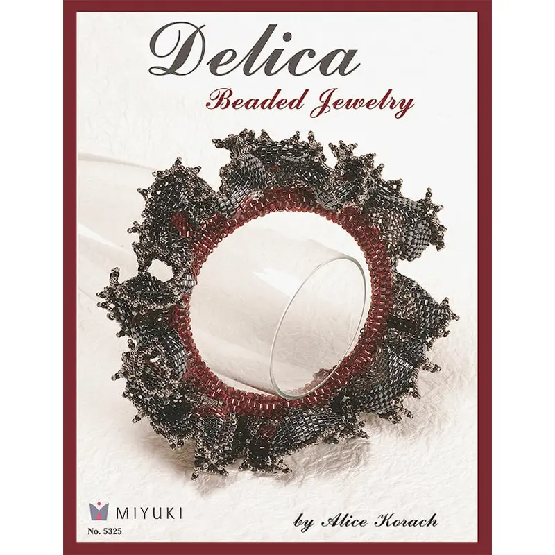 Delica Beaded Jewelry
