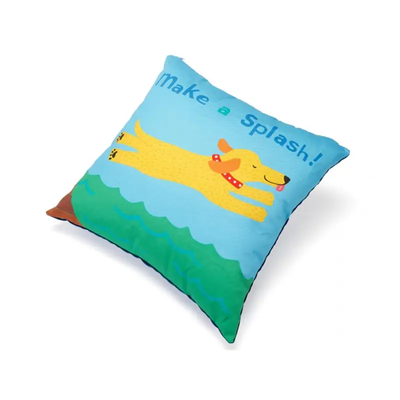 Pillow: Make a Splash