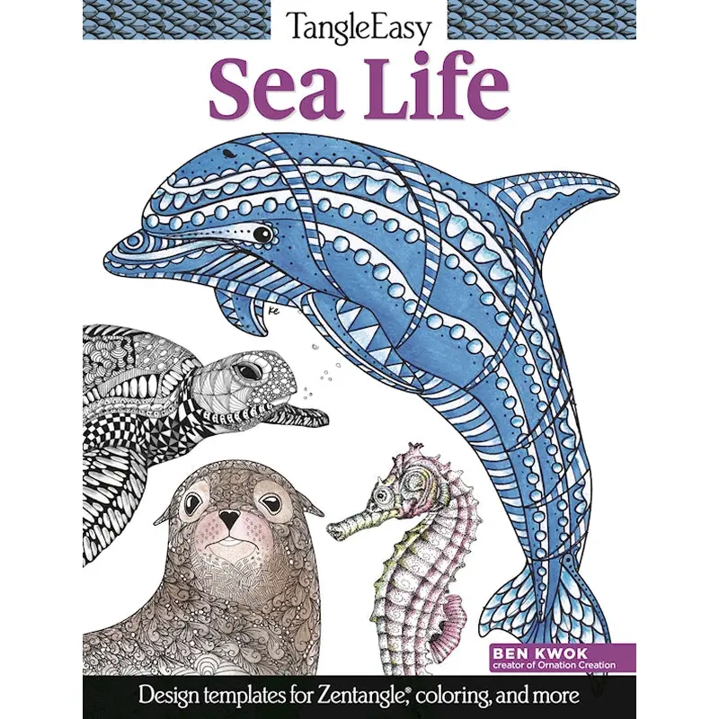 TangleEasy Sea Life