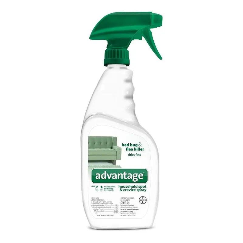 Elanco Advantage Household Spot and Crevice Spray