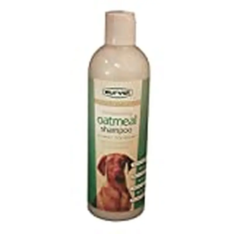 Durvet Naturals Oatmeal Shampoo 17-Ounce