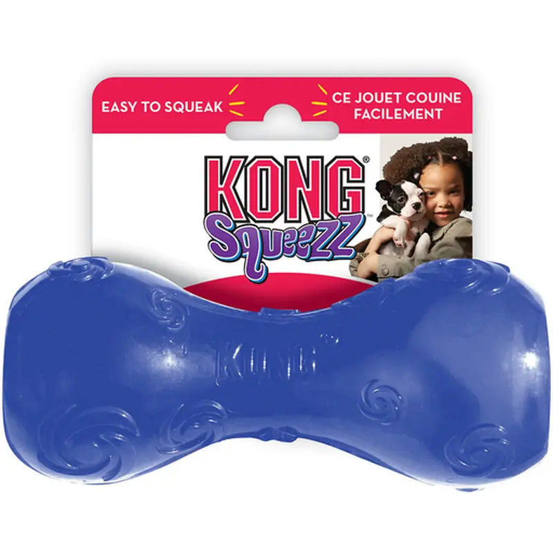 Kong Squeezz Dumbbell