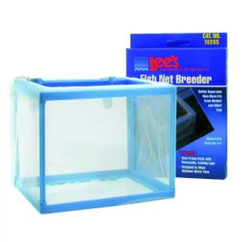 Lee s Aquarium & Pet Products Fish Net Breeder
