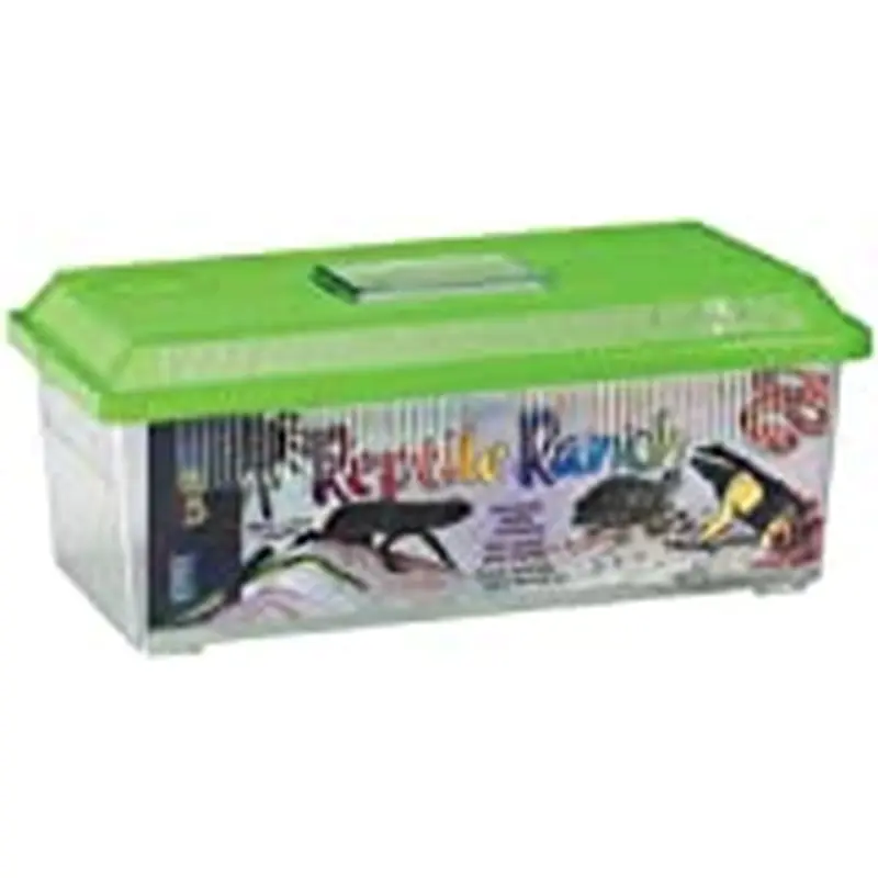 Lees Aquarium & Pet Rectangular Ranch Reptile Aquarium