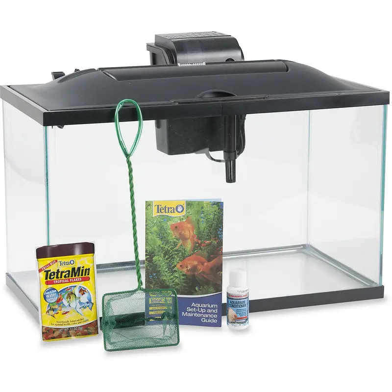 Marineland Boi-Wheel LED Aquarium Kit 55gal