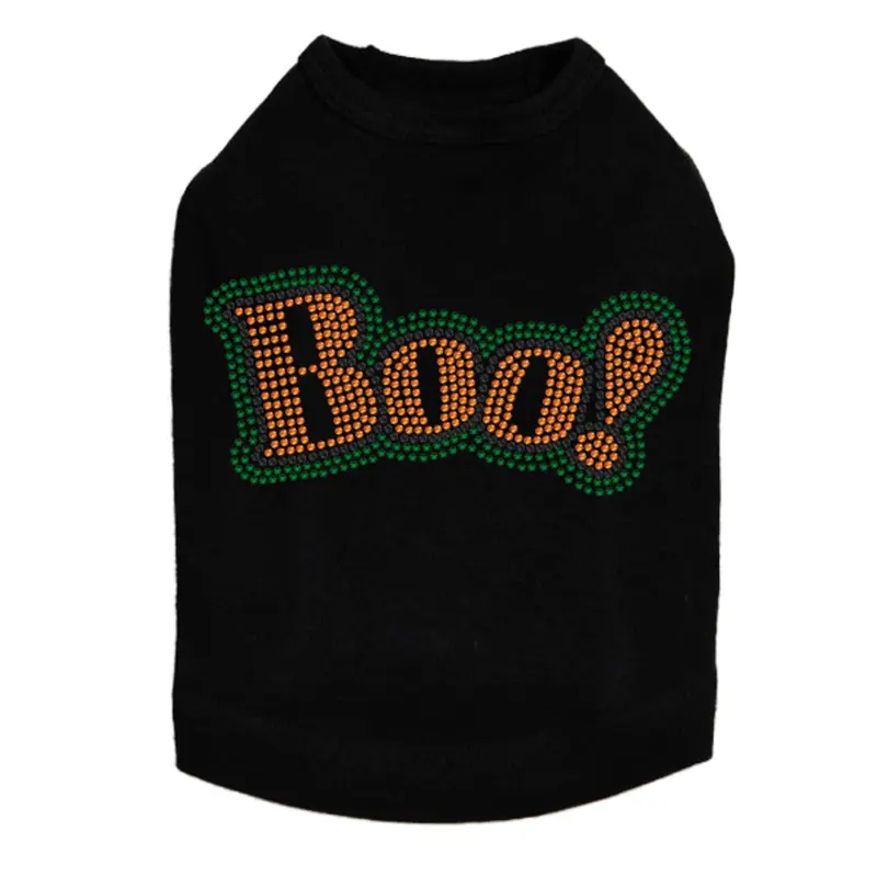Boo! - Dog Tank