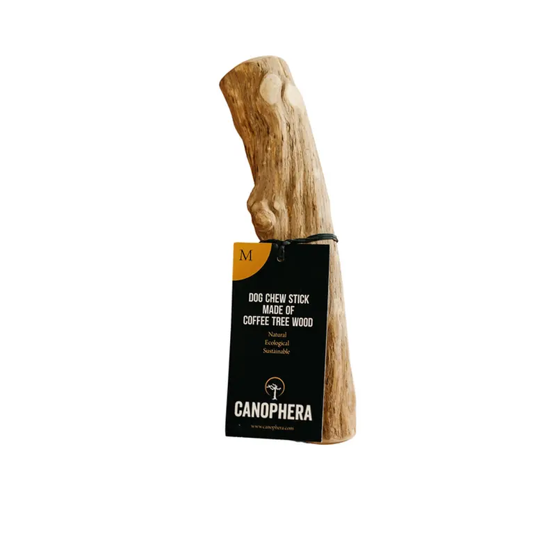 Canophera Coffee Wood Chew Medium