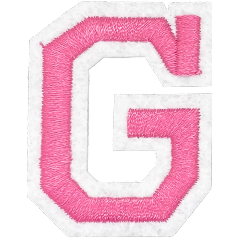 Pink G - Patch