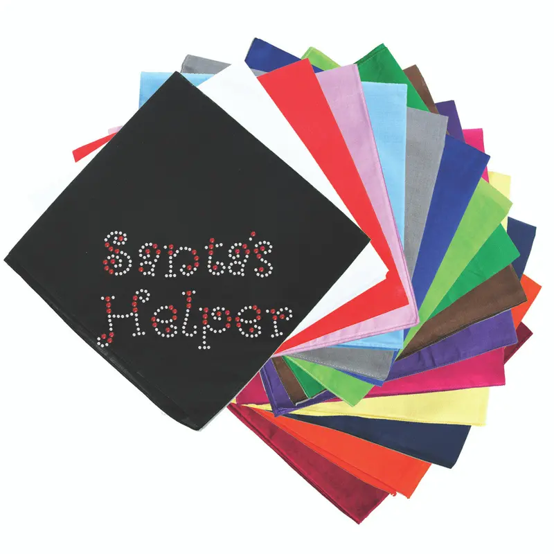 Santa's Helper  2 - Bandana