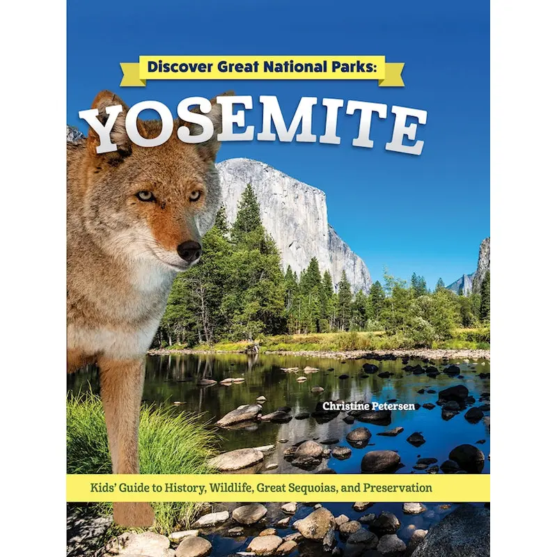 Discover Great National Parks: Yosemite